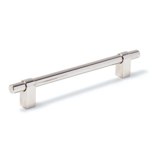 Momo Maida Bar Handle 160mm in Polished Nickel